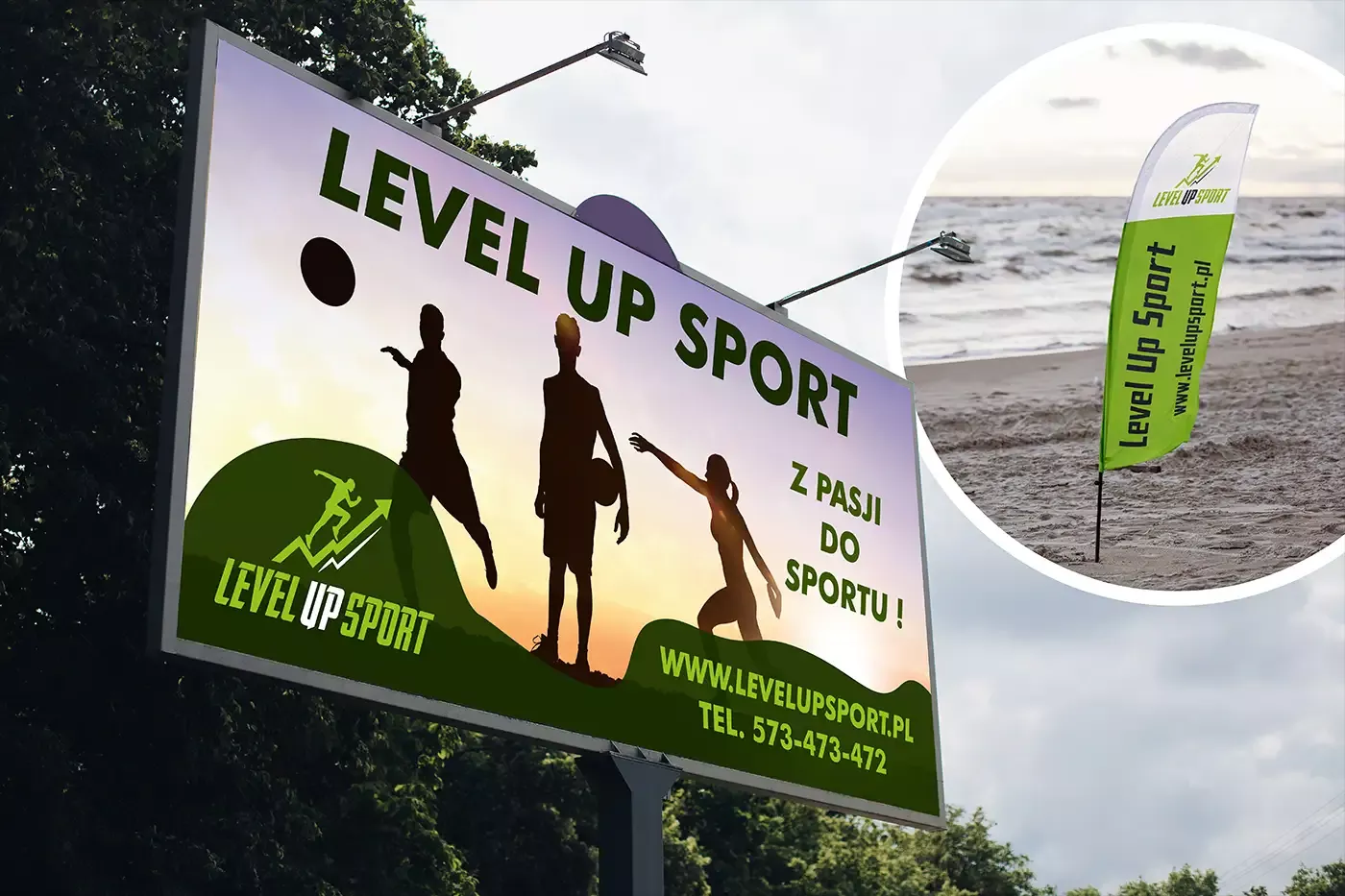 Level up sport