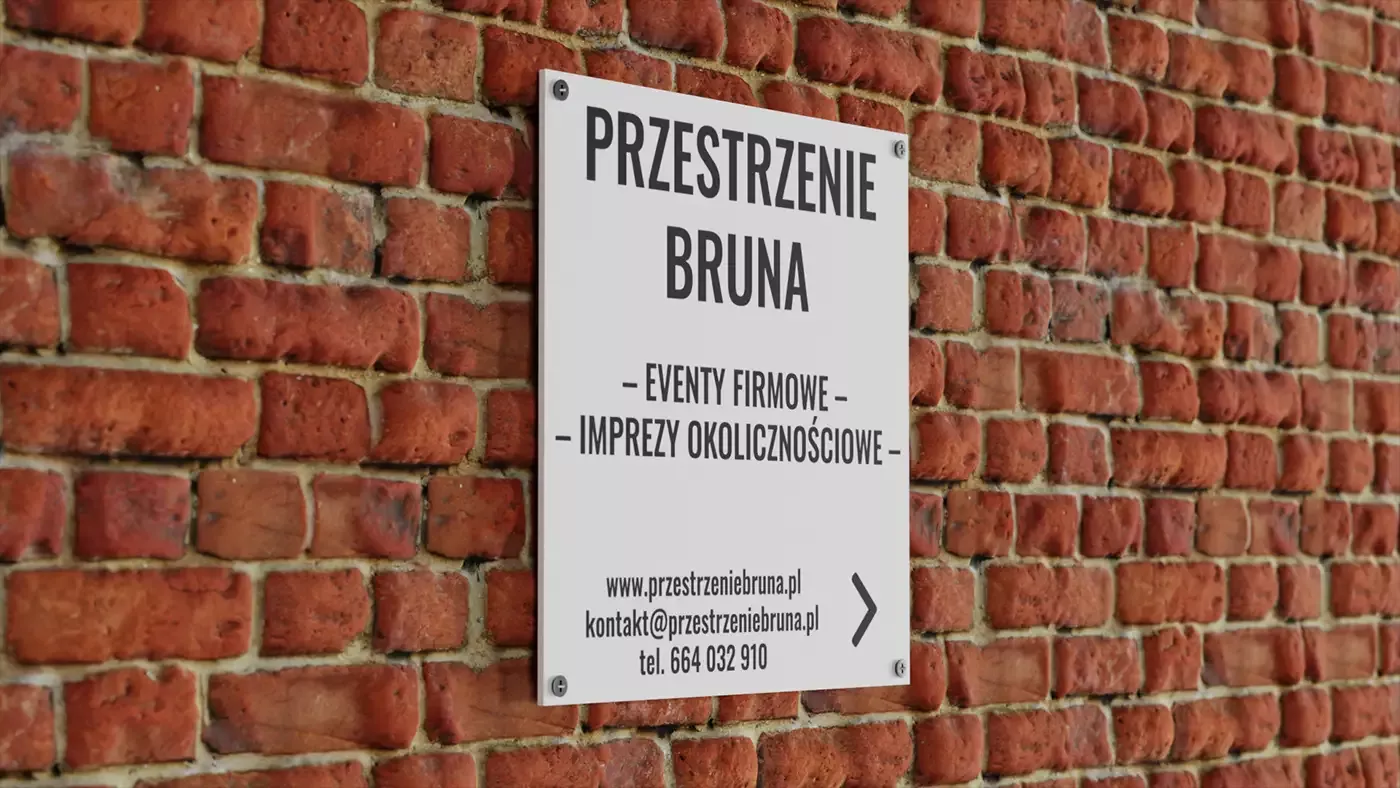 Przestrzenie Bruna