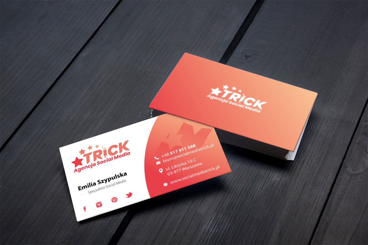 TRICK - Agencja Social Media