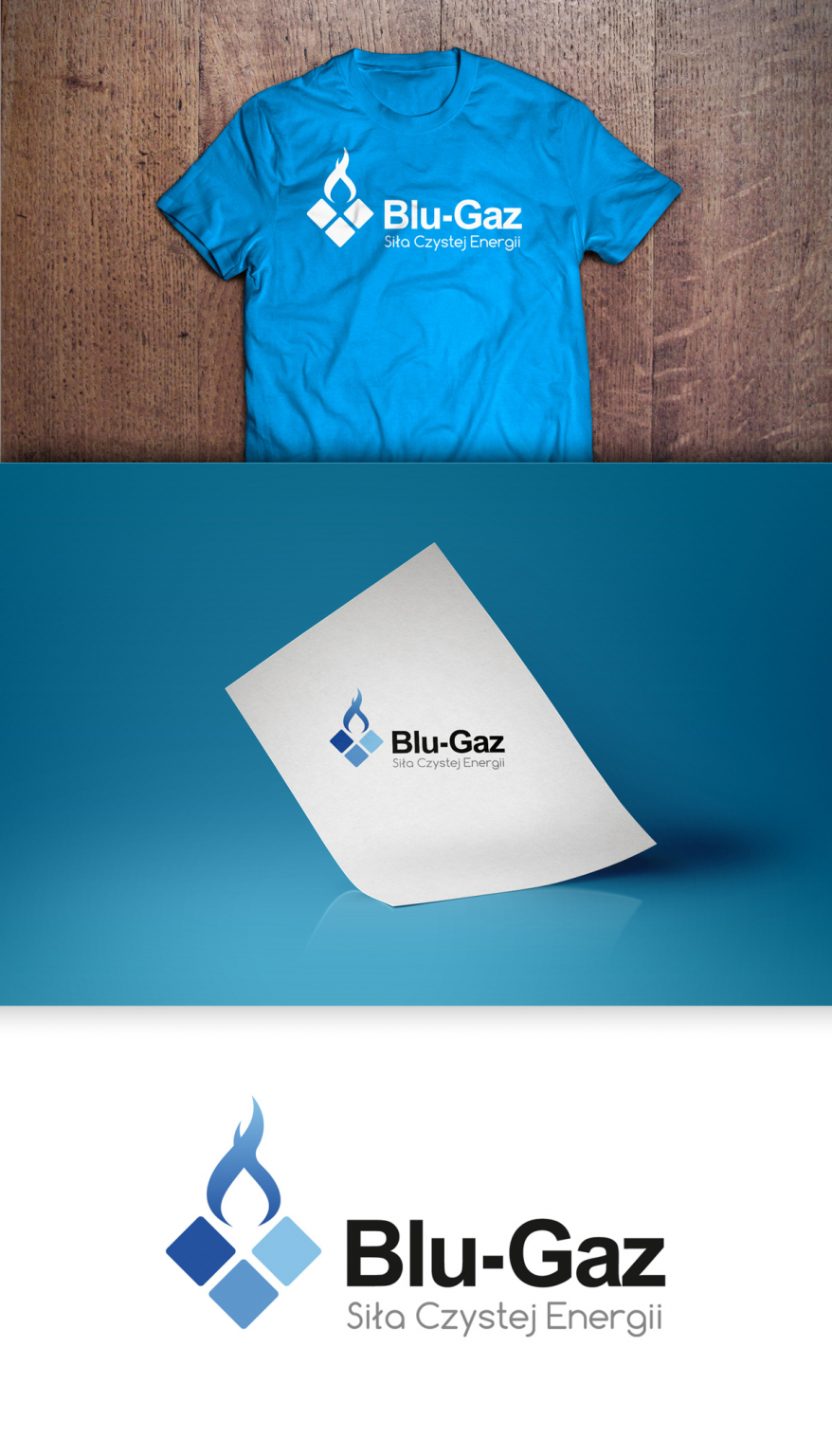 Blu-Gaz