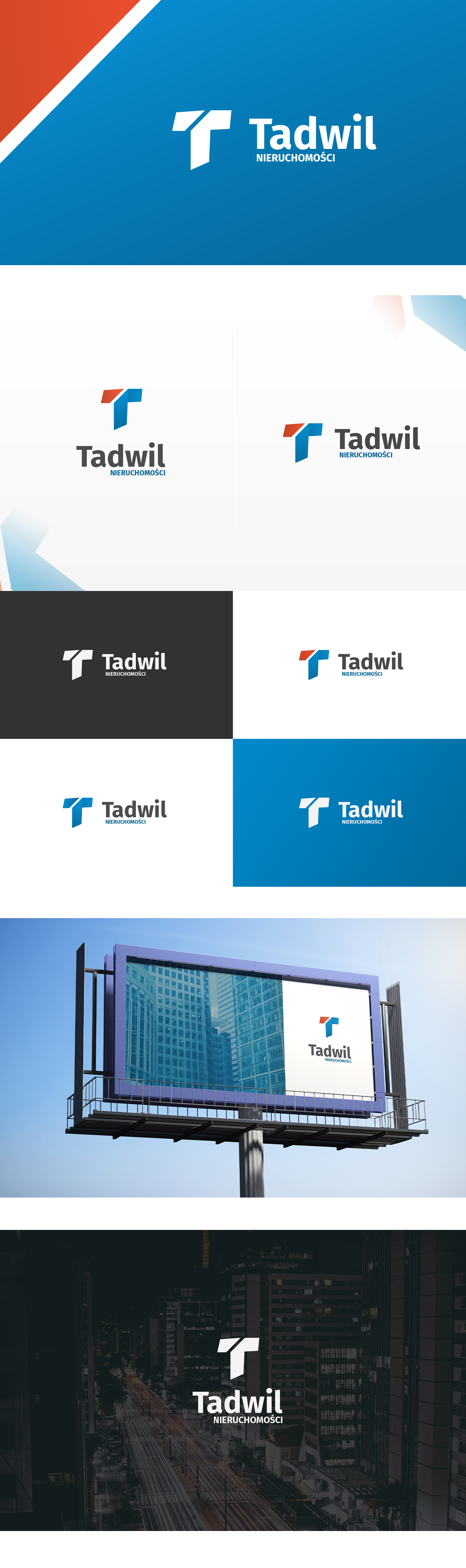 Logotyp - Tadwil