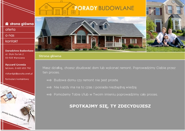 Porady budowlane