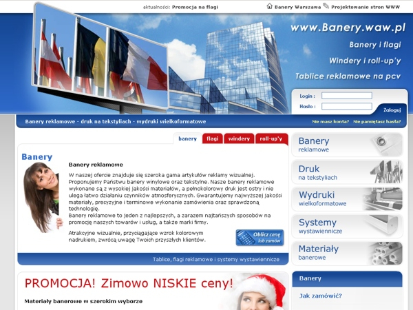 www.Banery.waw.pl