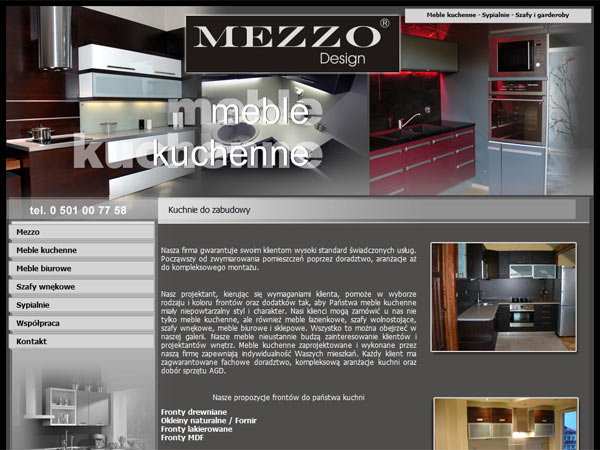 MEZZO Design