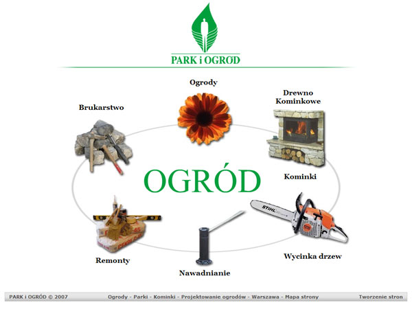 Projektowanie ogrodów