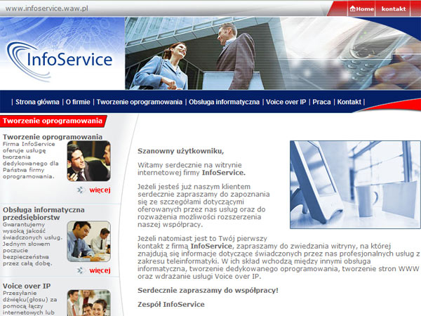 Infoservice