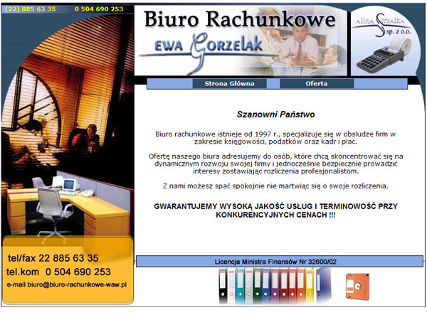 Biuro rachunkowe