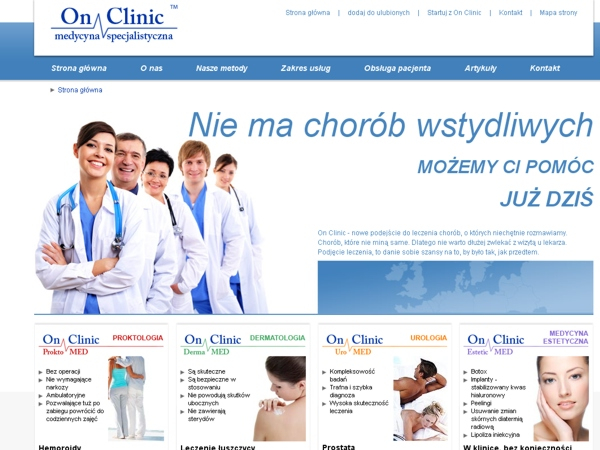 ON CLINIC Centrum Medyczne