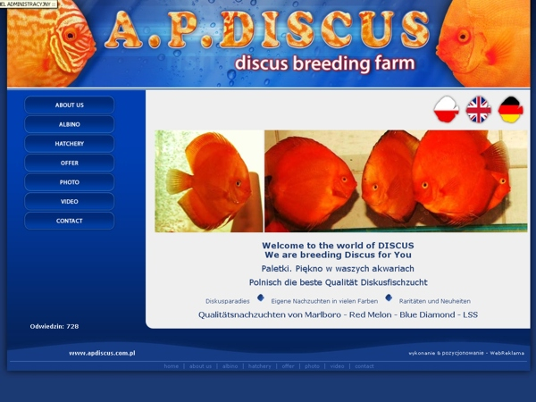 Apdiscus.com.pl