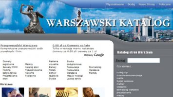 Katalog Warszawa