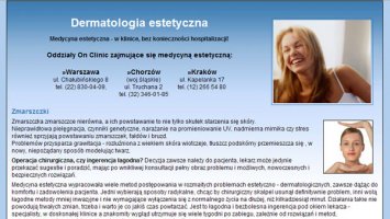 Dermatologia estetyczna