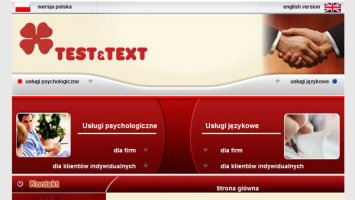 Usługi psychologiczne