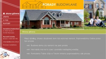 Porady budowlane