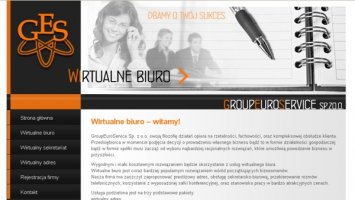 Wirtualne Biuro Warszawa