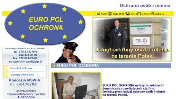 Euro Pol - ochrona