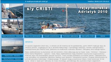 Sail Cristi