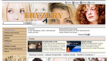 Fryzury