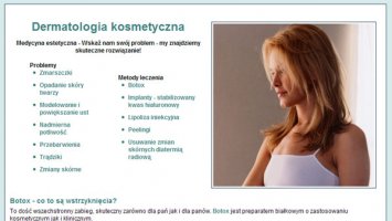 Dermatologia kosmetyczna