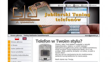 Jubilerski Tuning telefonów