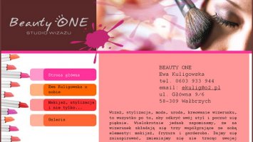 Beauty One Studio Wizażu