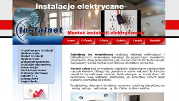 Instalacje elektryczne