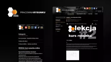 Portfolio - Kursy rysunku online