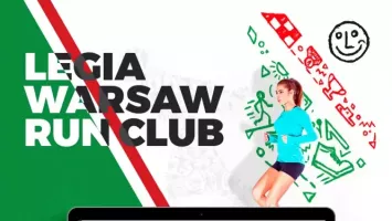 Klub biegowy Legii Warszawa