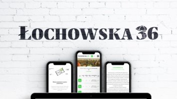 Łochowska - deweloper