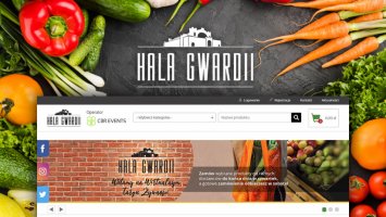 Hala Gwardii Marketplace online