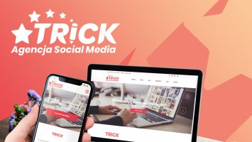 TRICK - Agencja social media