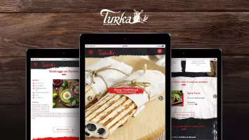 Turka - producent tortilli