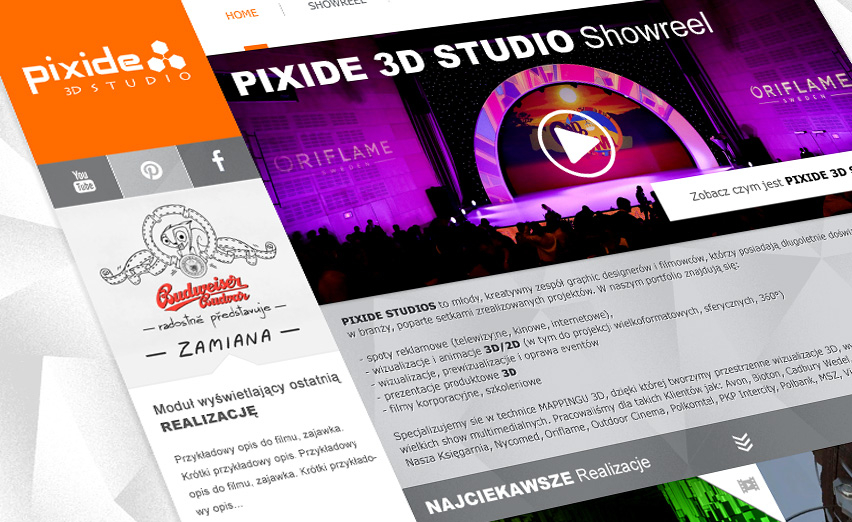 Pixide studio